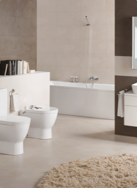 Halo Tiles - Bathroom Suites