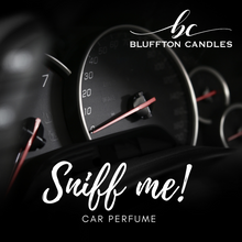 Load image into Gallery viewer, Daufuskie Island Car Perfume | Car Air freshener
