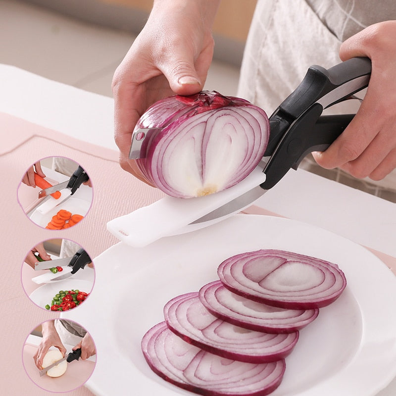 Smart Vegetable Slicer – PJ KITCHEN ACCESSORIES