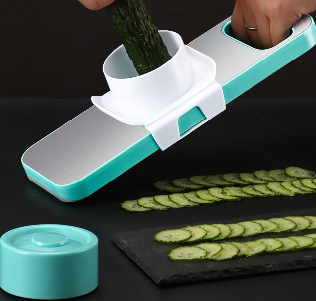 Quick-Safer Vegetable Slicer – PJ KITCHEN ACCESSORIES