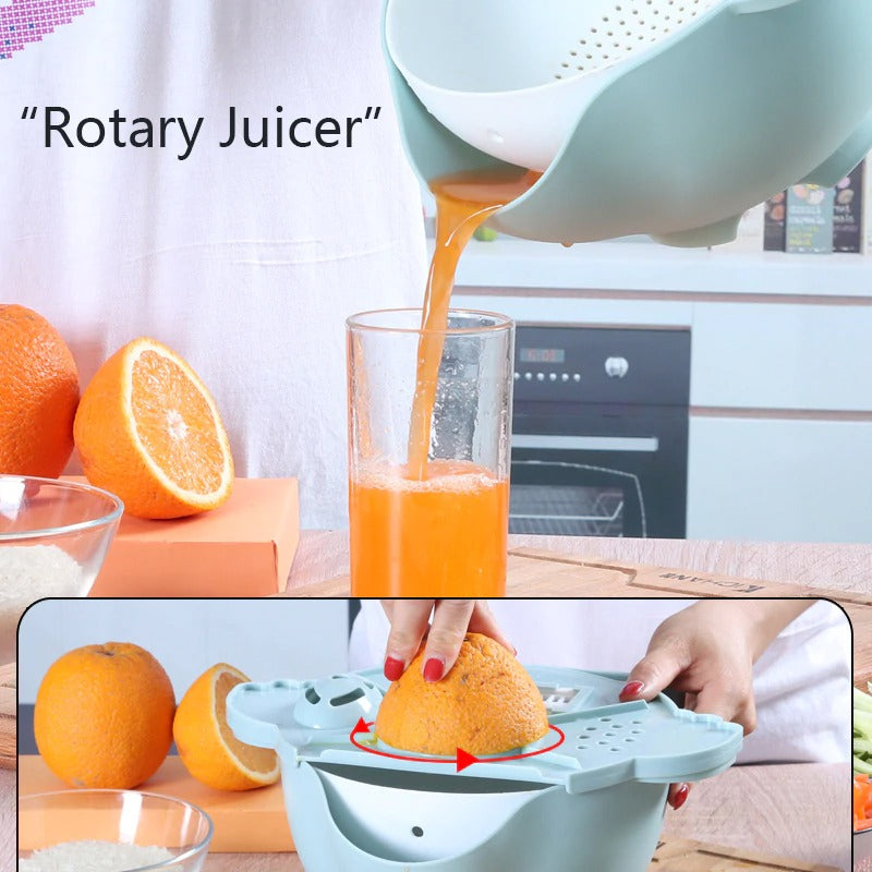 Quick Juicer Mandoline PJ KITCHEN