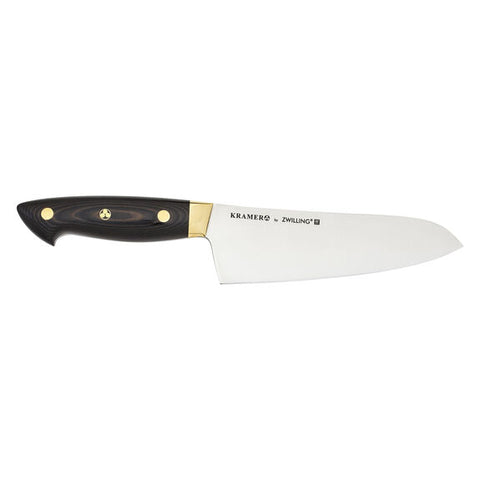 KRAMER by ZWILLING EUROLINE Damascus Collection 7 Santoku Knife