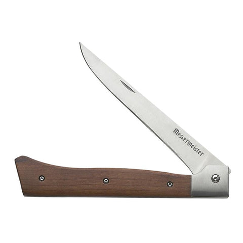 Messermeister Acacia Magnetic Knife Block