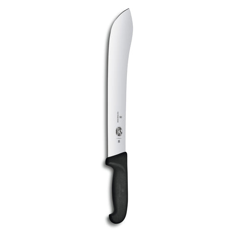 Victorinox Butcher (Skinning & Fishing Knife) (6 Inch Stiff Narrow Blade)  Fibrox 5.7603.15