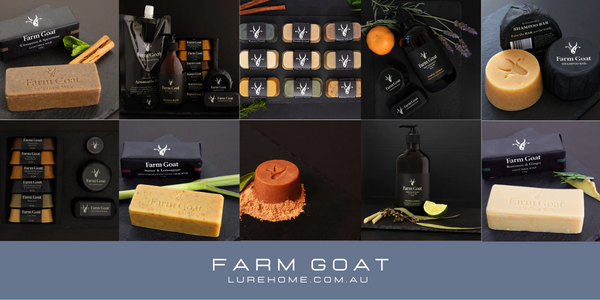 Farm Goat - Soaps, Shampoo Bar, Conditioner Bar, Hand Soap