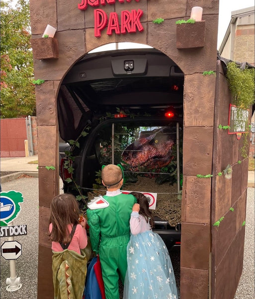 AtmosFAN Builds a Trunk-or-Treat for the (Prehistoric) Ages – AtmosFX ...