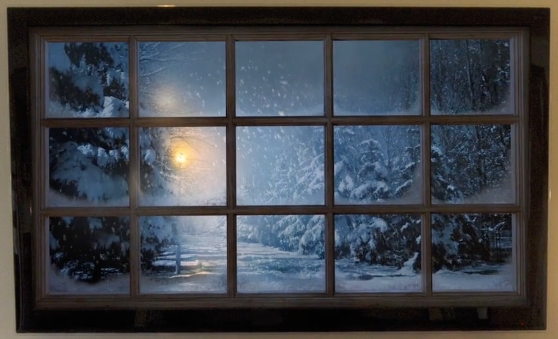 DIY Winter Scene Window Clings Will Brighten Your Outlook - Jennifer Maker