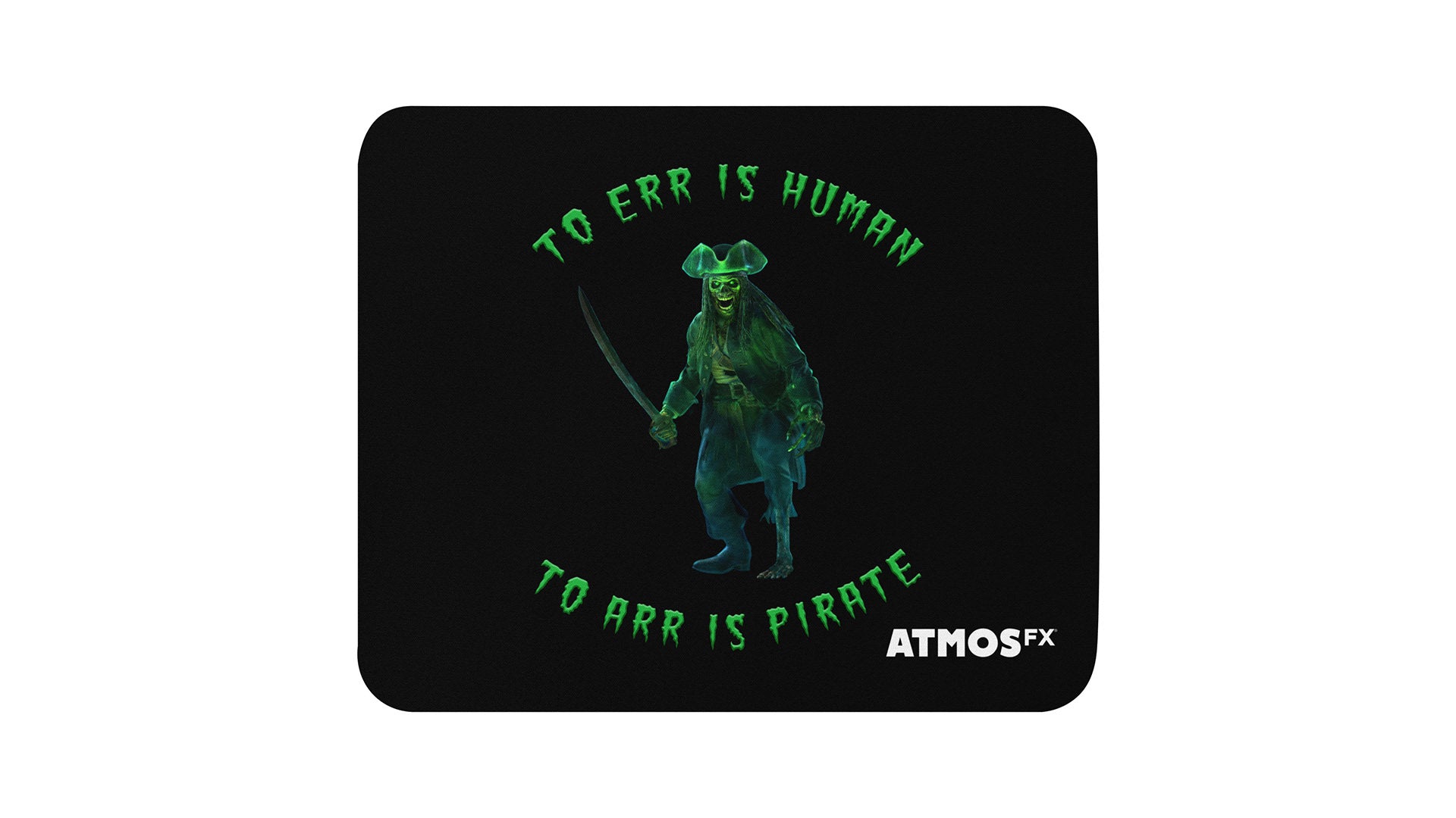 To Arr Mouse Pad