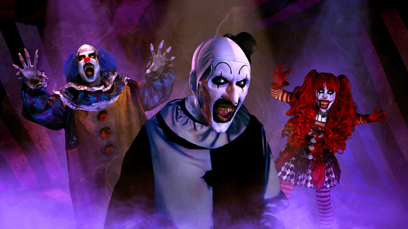 Creepy Clowns - AtmosFX Halloween Digital Decorations – AtmosFX Digital  Decorations