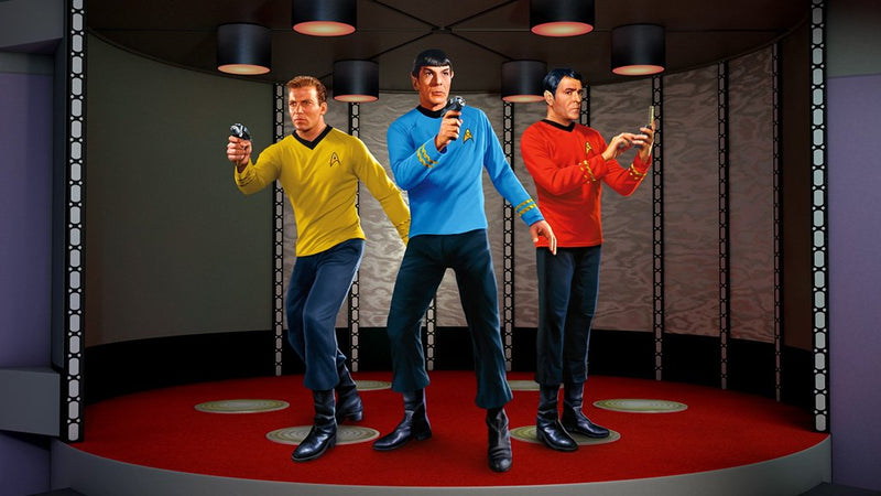 Star Trek The Original Series Virtual Background Atmosfx Digital Decorations