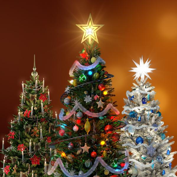 Virtual Christmas Tree – AtmosFX Digital Decorations