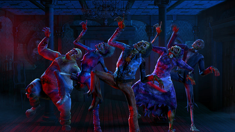 zombie dance video download