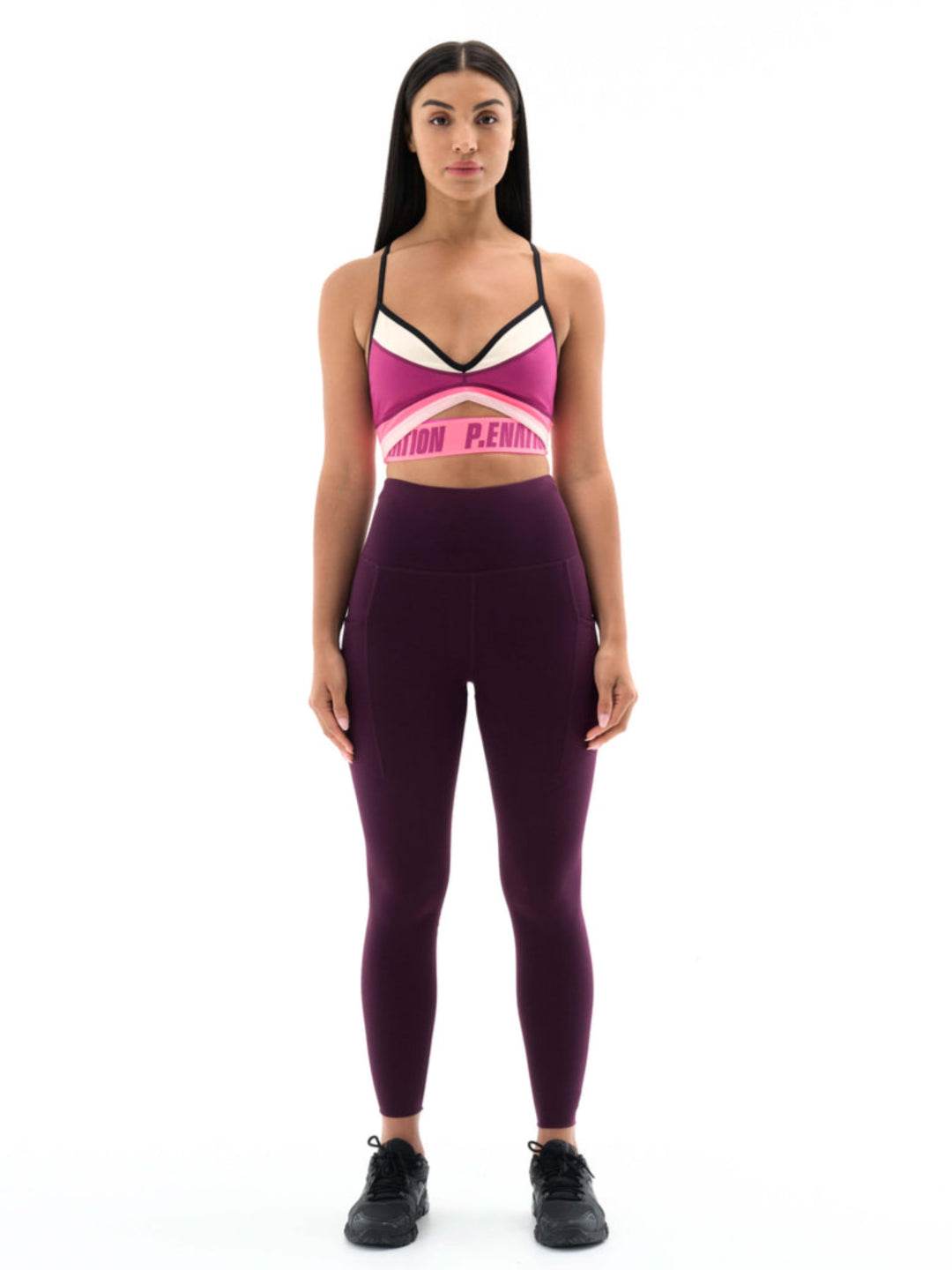 PE Nation Oribital Legging – CorePower Yoga