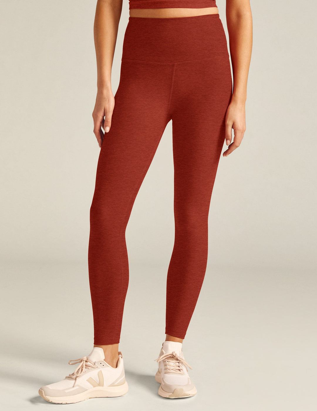 Beyond Yoga Spacedye Caught In the Midi High Waisted Legging