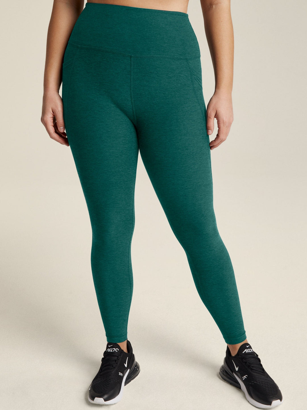 Beyond Yoga Spacedye At Your Lesuire High Waisted Midi Legging