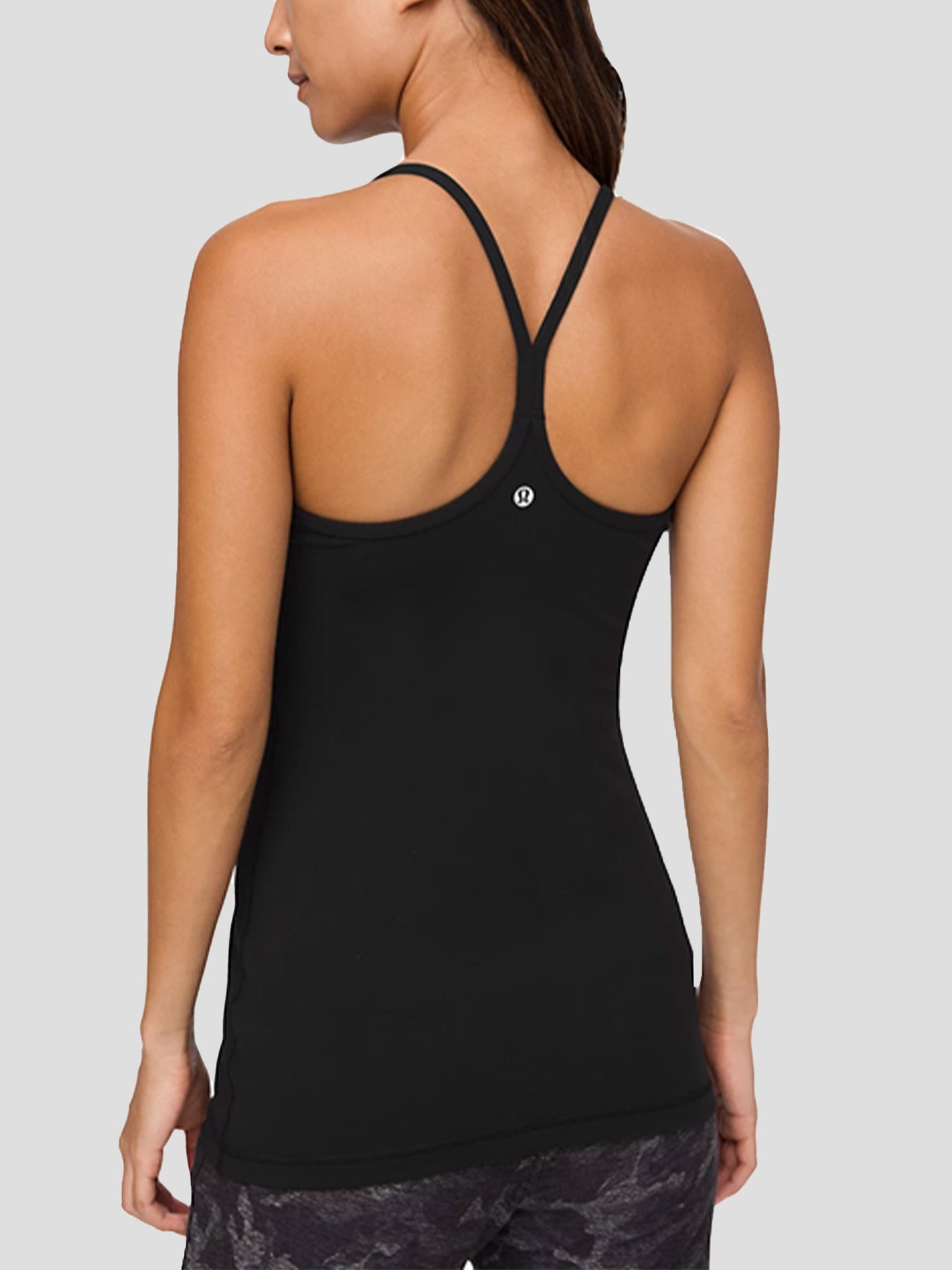 lululemon y back tank