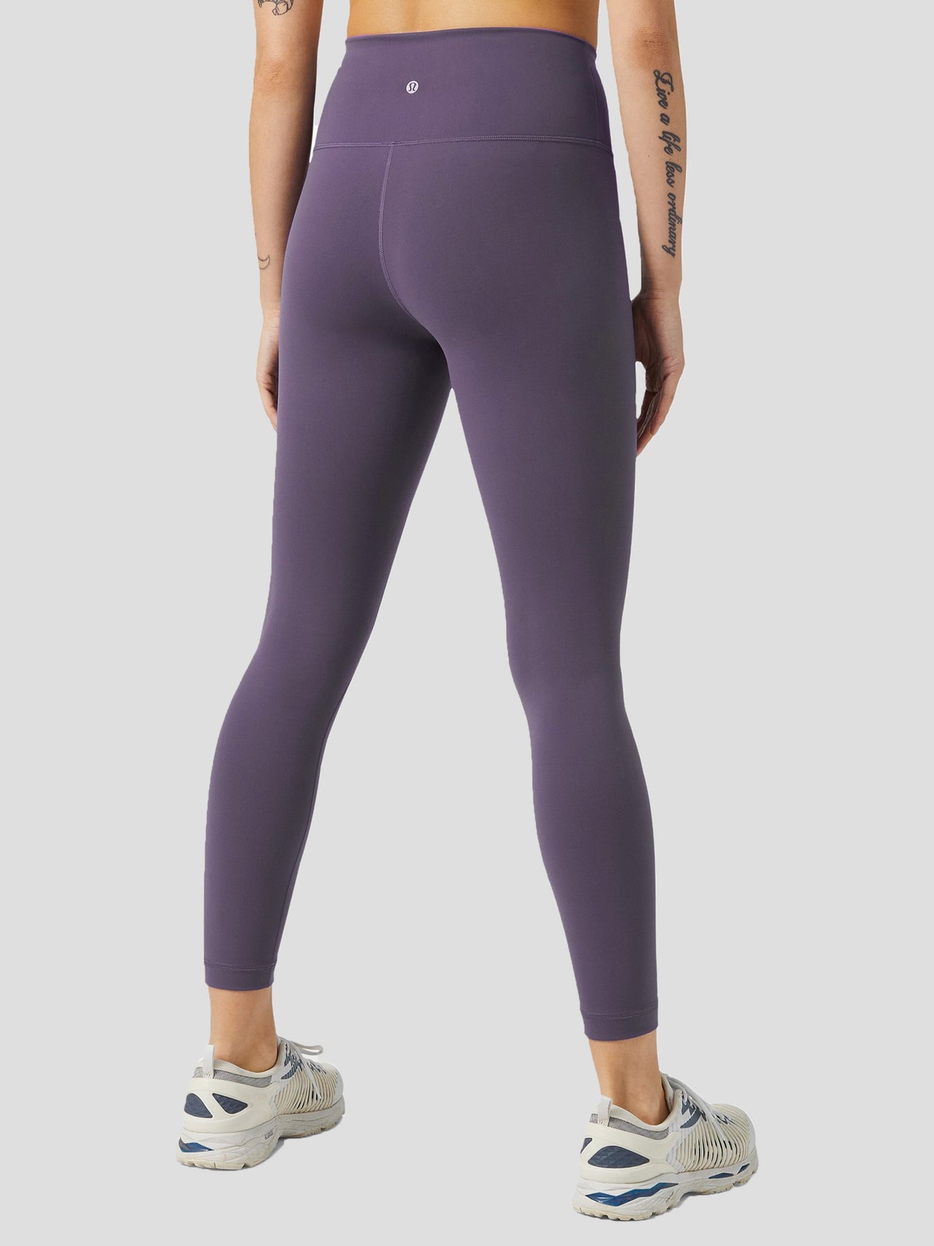 lululemon wunder under 25