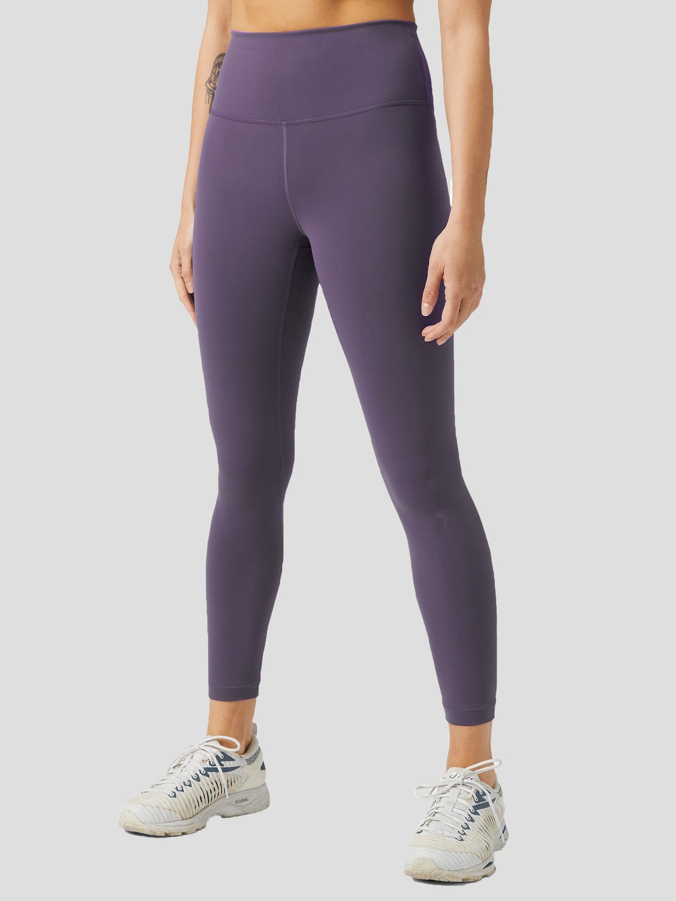 lululemon purple wunder under