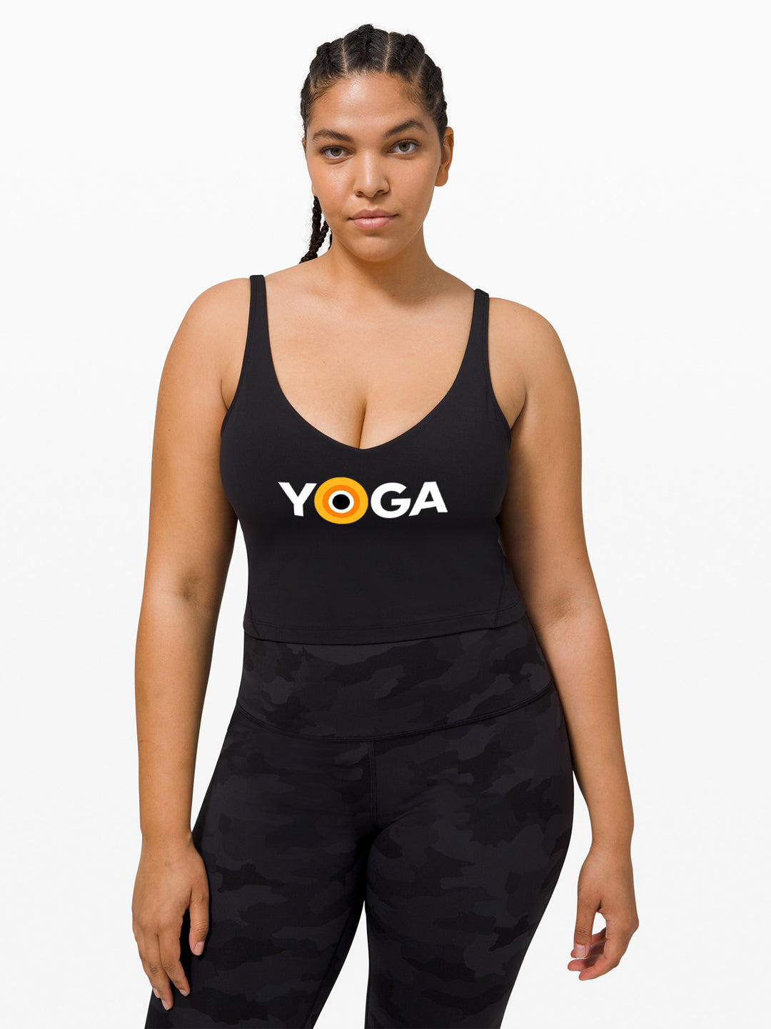 Spiritual Gangster Icon T-Back Sports Bra at  - Free  Shipping