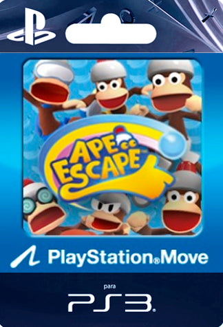 ape escape ps3