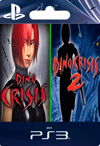 dino crisis ps3