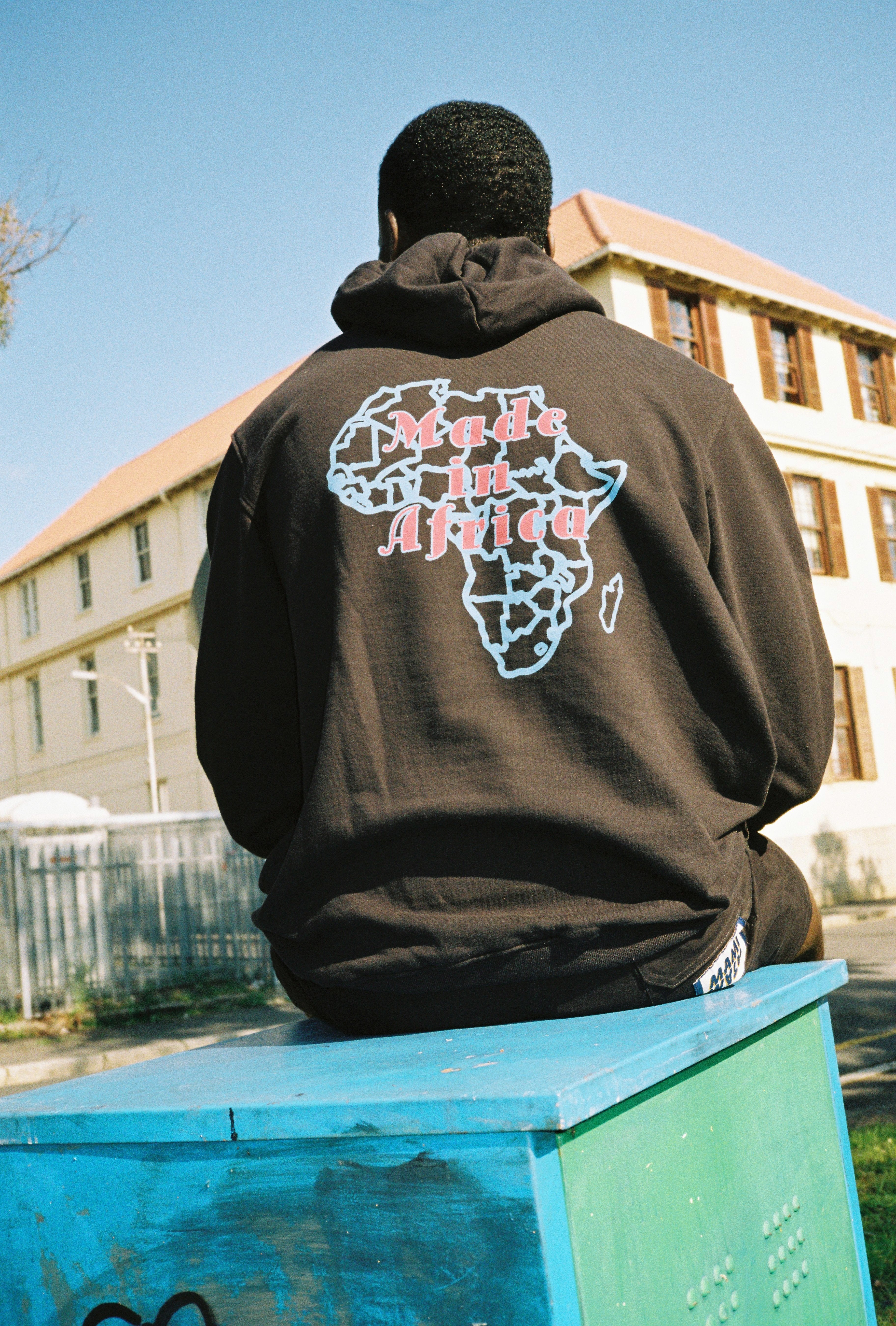 Mami Wata_Made in Africa_Hoody