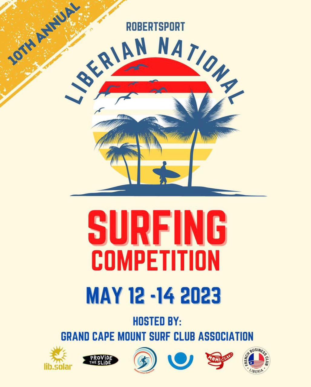 Surf Liberia