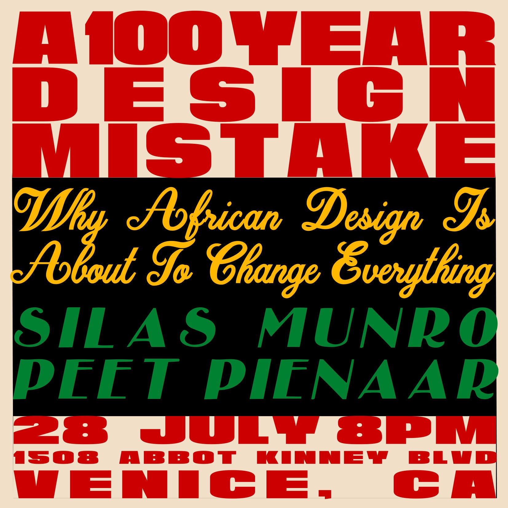 Mami Wata_African Design Talk