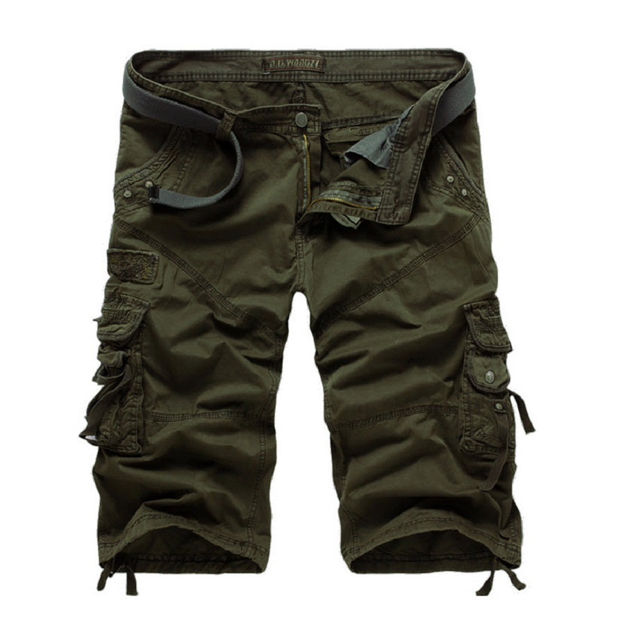 Cargo Long Walk Shorts – Survival Streetwear