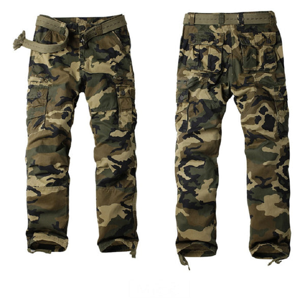 Mens Cargo Pants | Full Length Trousers | Australian Streetwear Store ...