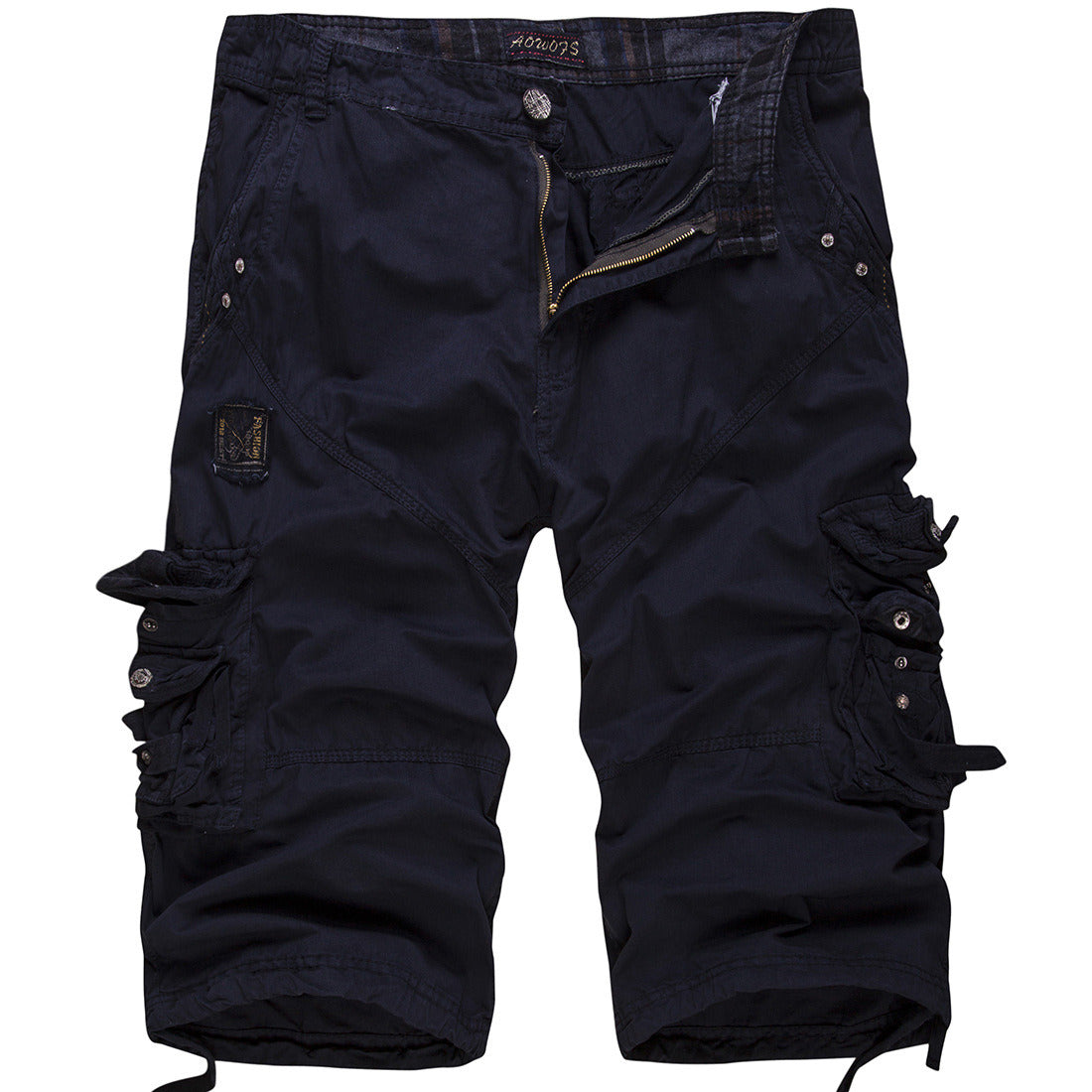 Cargo Long Walk Shorts – Survival Streetwear