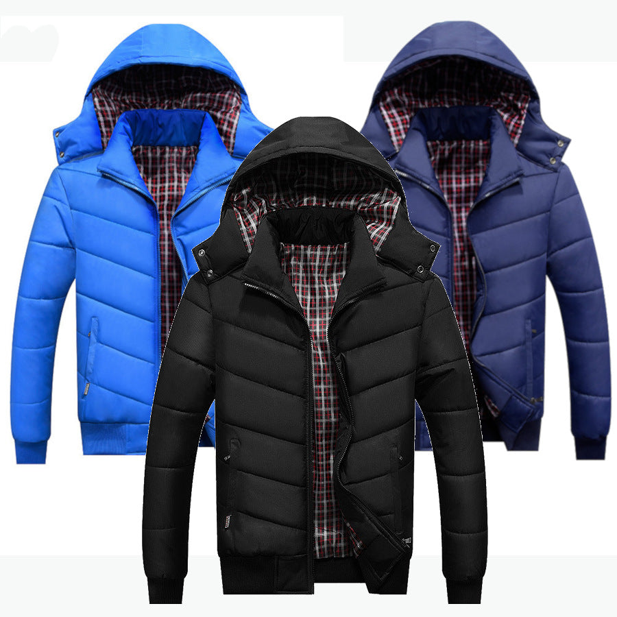 Puffer Padded Jacket – Survival Streetwear