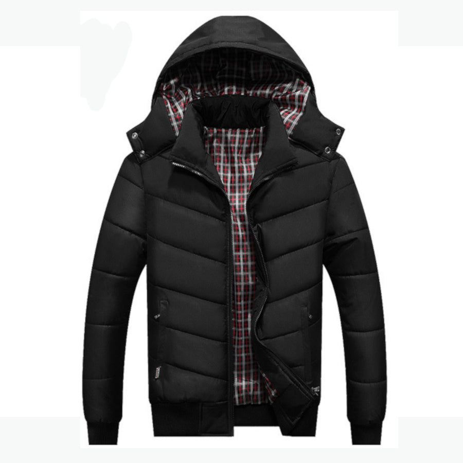 Puffer Padded Jacket – Survival Streetwear