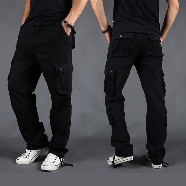 Mens Cargo Pants | Full Length Trousers | Australian Streetwear Store ...