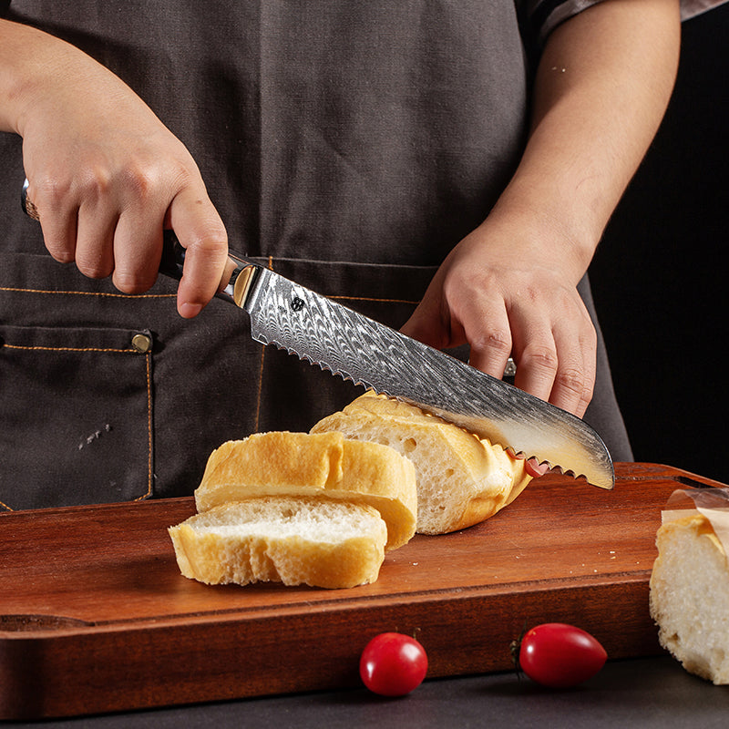 Bread Saw - Perfect For Slicing All Types Of Bread