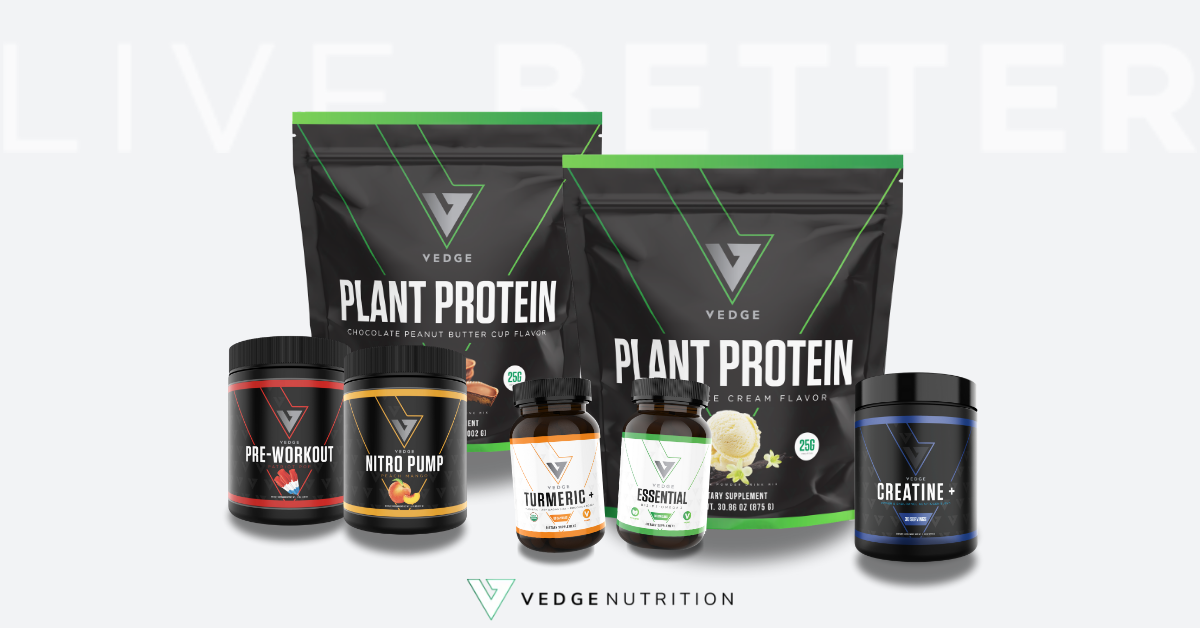 Contact – Vedge Nutrition