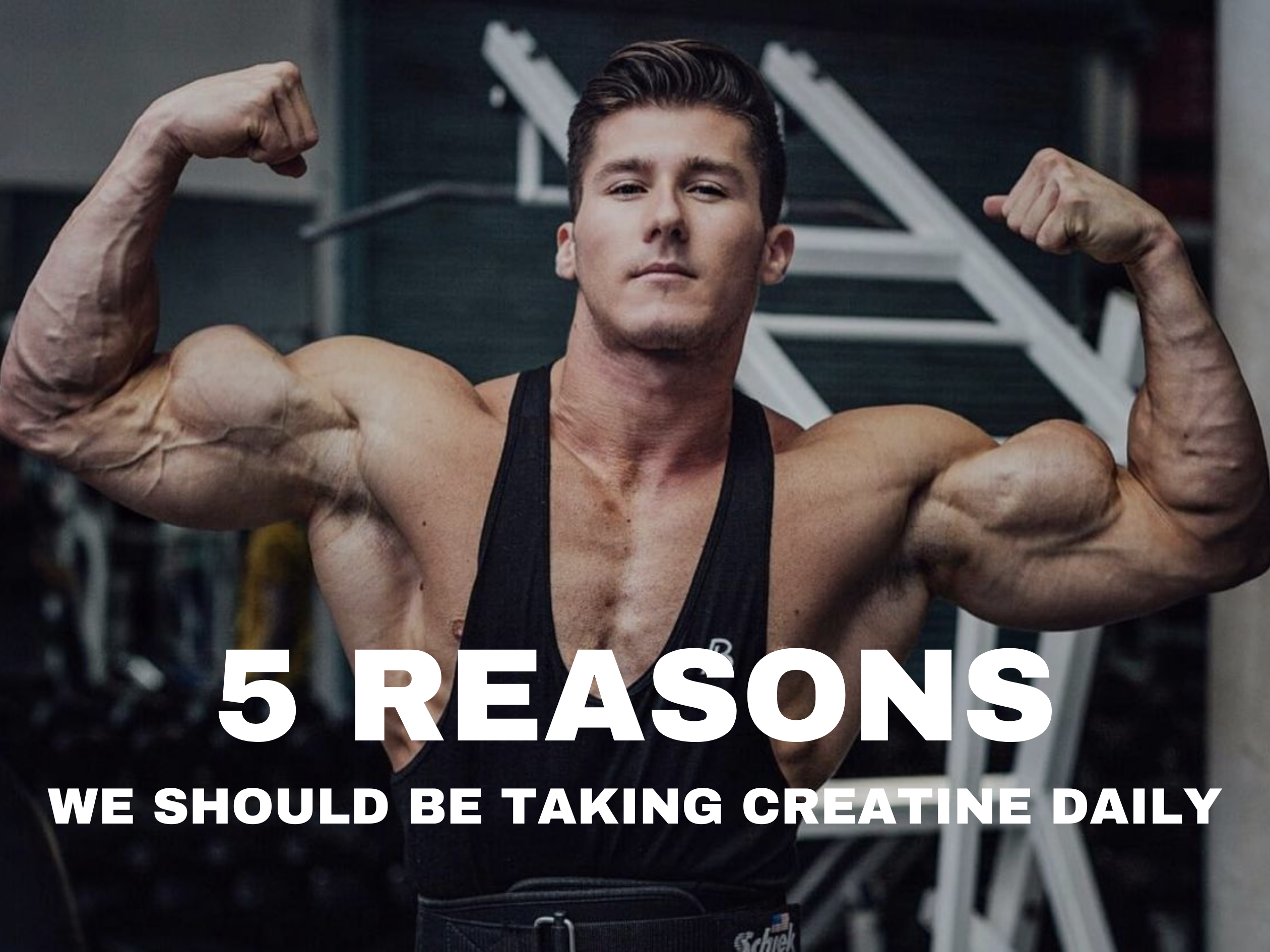 Is creatine OK to take everyday?