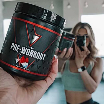 VPA Venom Vegan Pre-Workout - Plant Forged Physique