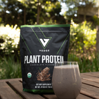 Loaded Plant Protein