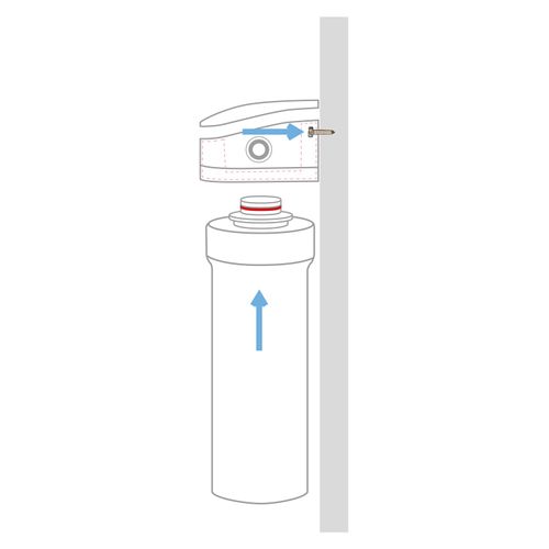 PiTec 2in1 Unterbau-System