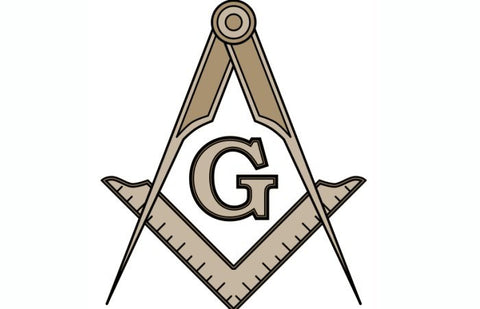 This is the masonic symbol that represents God