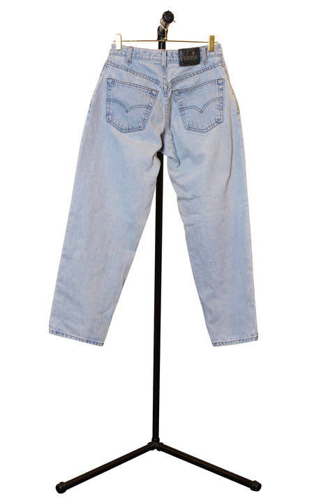 vintage levis silvertab jeans