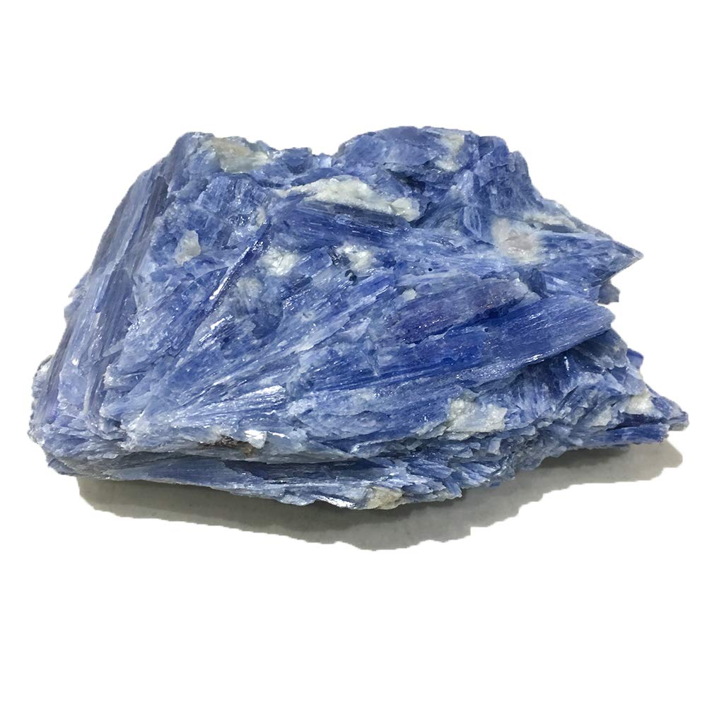 Cyanite Disthène Kyanite brut minéraux cristaux