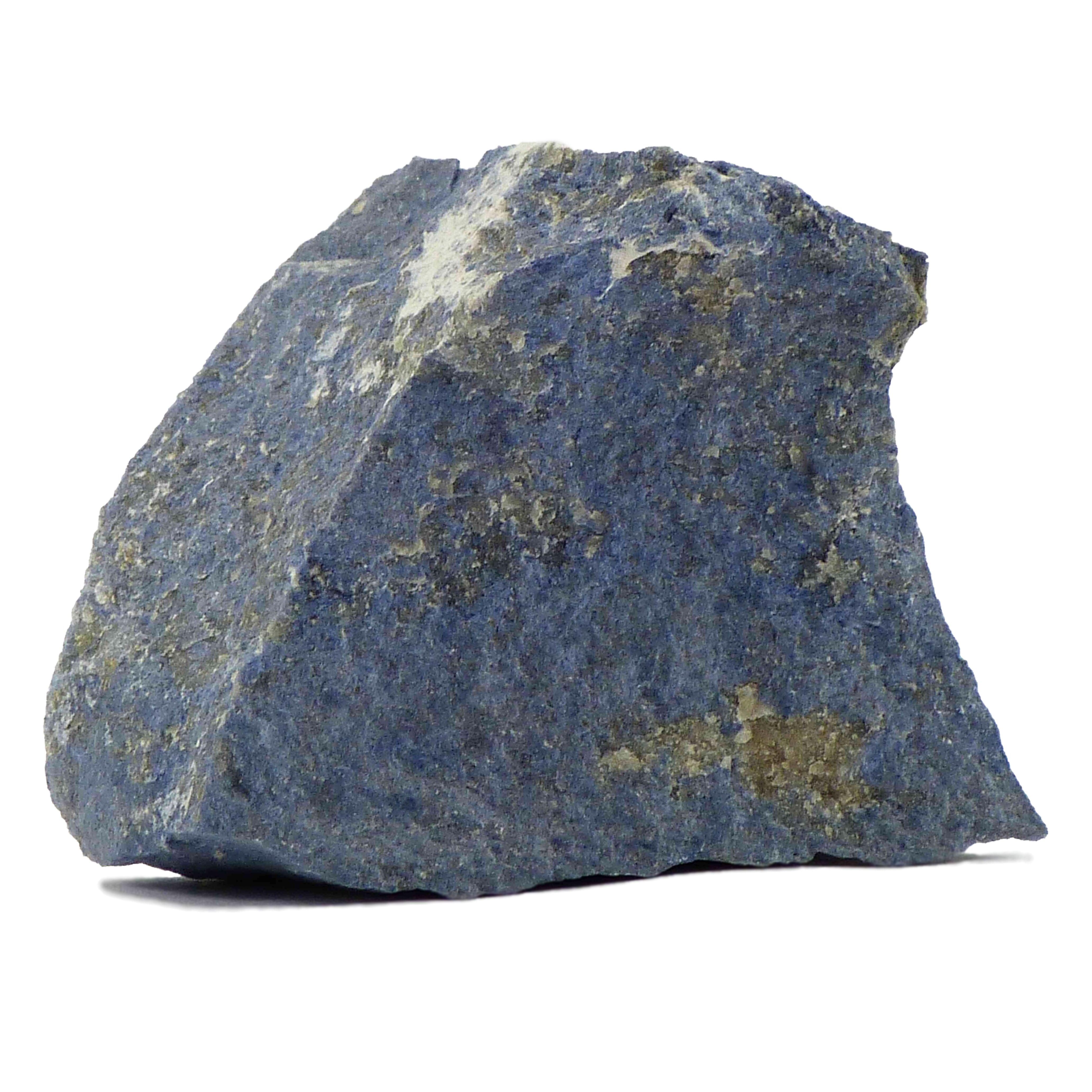 Dumortiérite brute minéraux cristaux