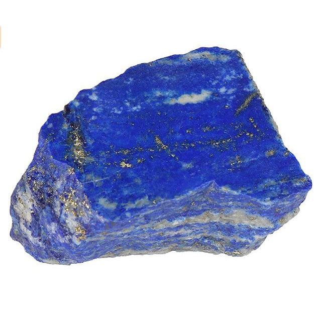 Lapis Lazuli brut minéraux crystaux
