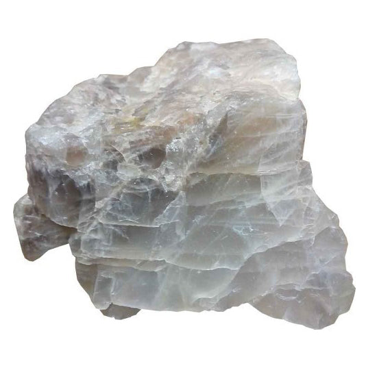 Pierre de Lune brute minéraux crystaux