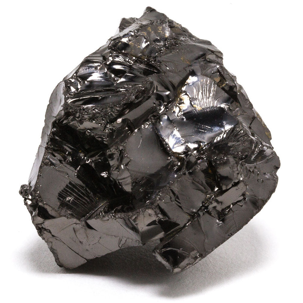 Shungite Cristal brute minéraux cristaux