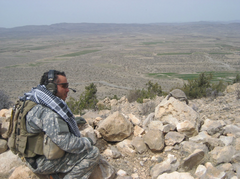 Afghanistan is really a beautiful country and I always loved admiring it whenever possible - in my M-Frames of course (Property of Ruben Ayala)