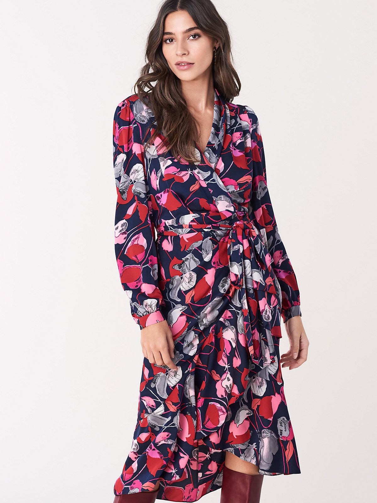 diane von furstenberg carla dress