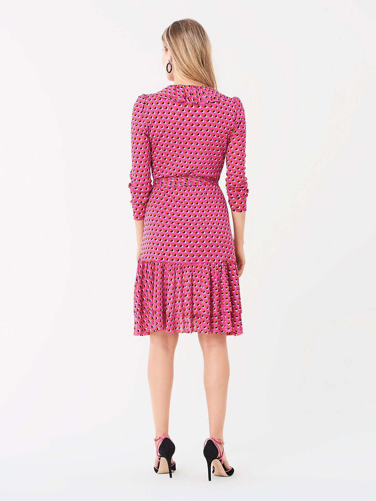 dvf paloma dress